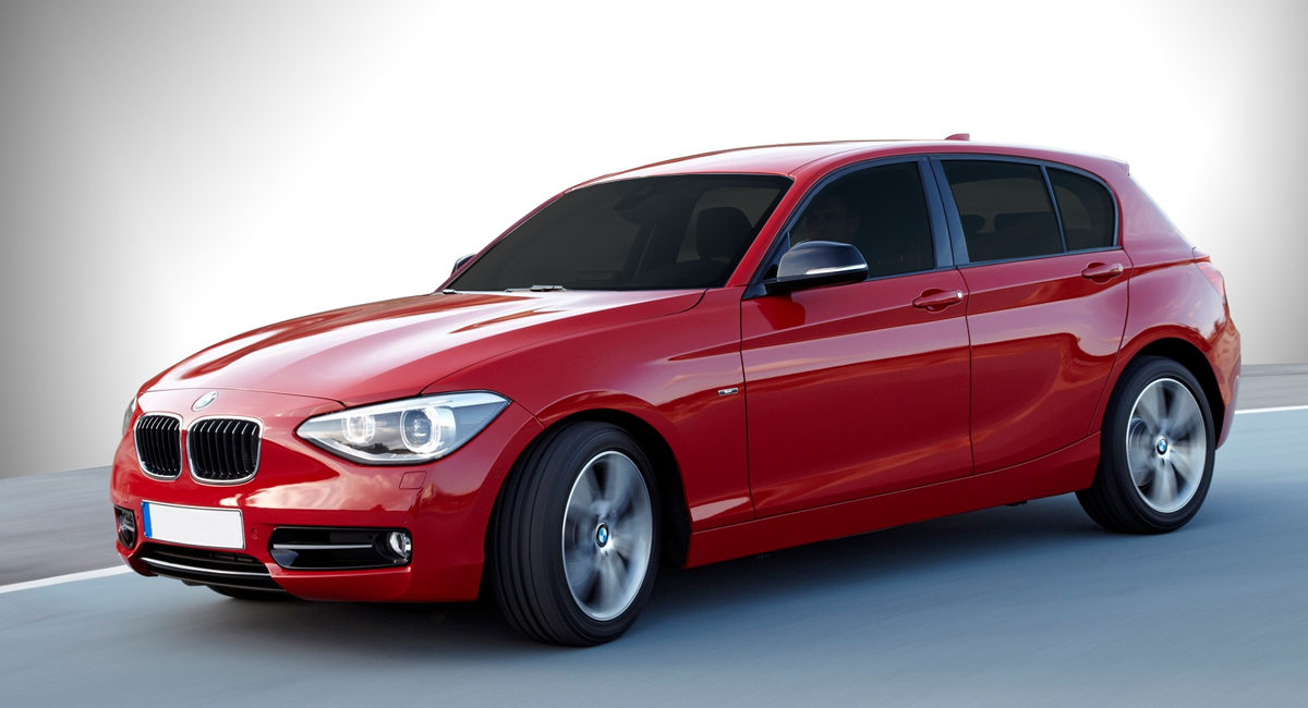 Bmw 1 2011