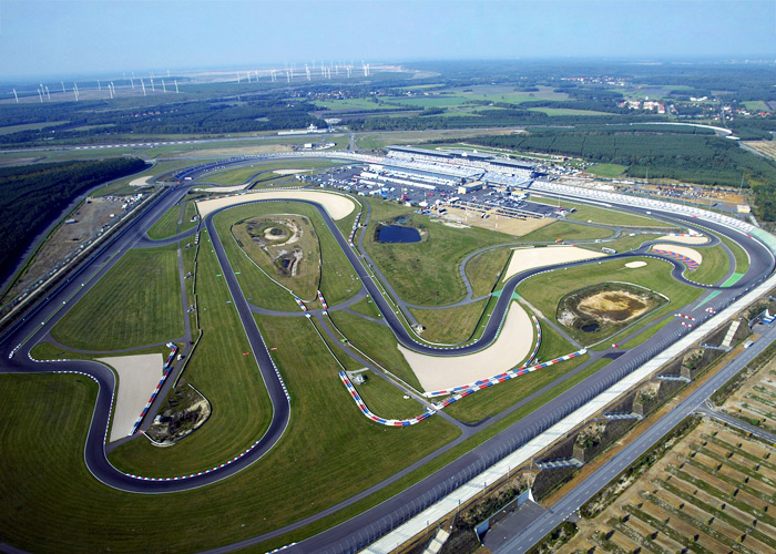 Lausitzring Lausitzring