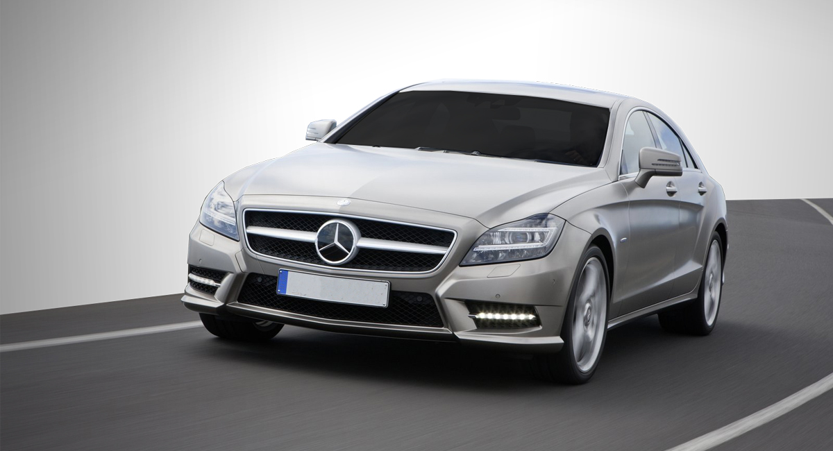 Мерседес cls 650