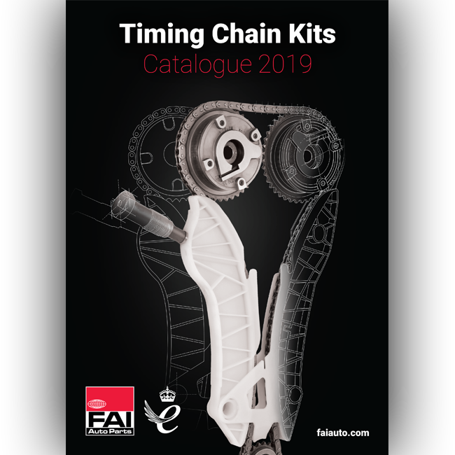 FAI Timing Chain Kit TCK58WO-Brand new-genuine-Garantie 5 an
