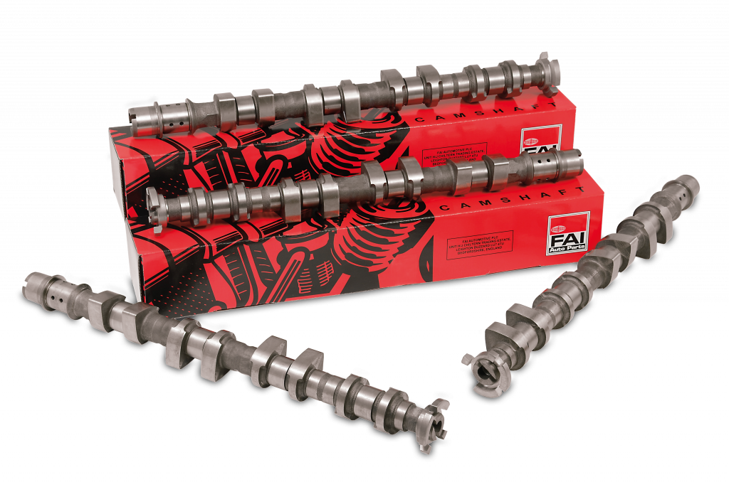 Range Extension Inlet and Exhaust Camshafts FAI Auto