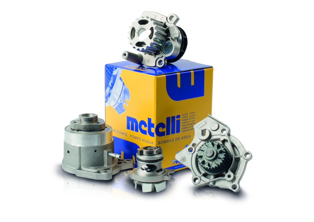 Metelli Water Pumps - FAI Auto