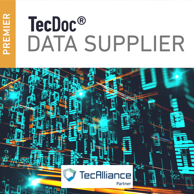 tecdoc data suppuer